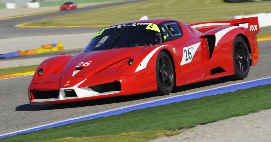 Ferrari World Finals Walencja 2010